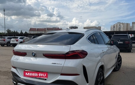 BMW X6, 2022 год, 11 450 000 рублей, 7 фотография