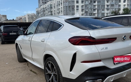 BMW X6, 2022 год, 11 450 000 рублей, 8 фотография