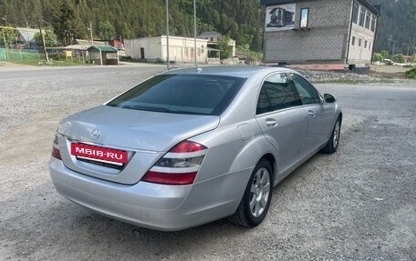 Mercedes-Benz S-Класс, 2007 год, 2 170 000 рублей, 2 фотография