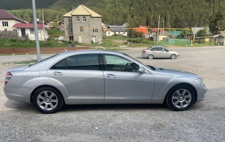 Mercedes-Benz S-Класс, 2007 год, 2 170 000 рублей, 4 фотография