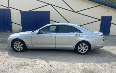 Mercedes-Benz S-Класс, 2007 год, 2 170 000 рублей, 5 фотография