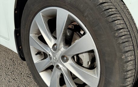 Hyundai Solaris II рестайлинг, 2011 год, 990 000 рублей, 10 фотография