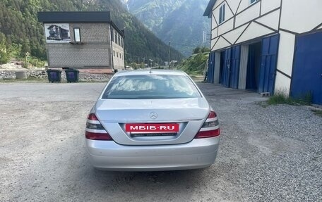 Mercedes-Benz S-Класс, 2007 год, 2 170 000 рублей, 3 фотография