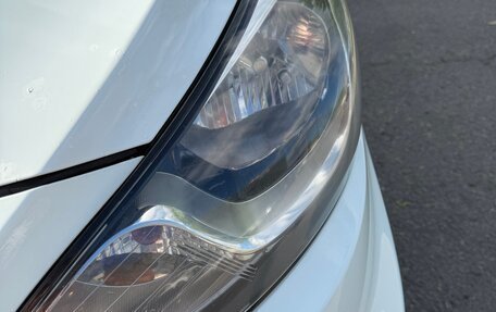 Hyundai Solaris II рестайлинг, 2011 год, 990 000 рублей, 11 фотография