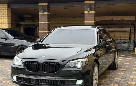 BMW 7 серия, 2010 год, 1 290 000 рублей, 3 фотография