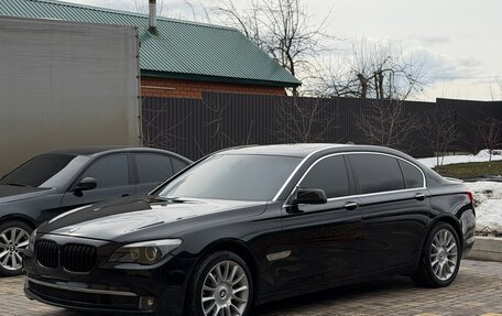 BMW 7 серия, 2010 год, 1 290 000 рублей, 2 фотография