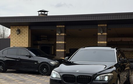 BMW 7 серия, 2010 год, 1 290 000 рублей, 4 фотография