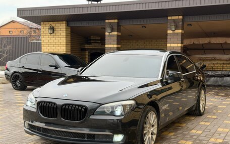 BMW 7 серия, 2010 год, 1 290 000 рублей, 8 фотография