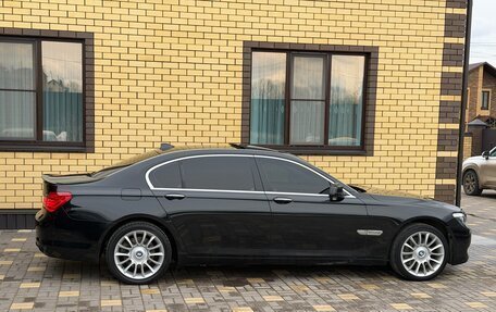 BMW 7 серия, 2010 год, 1 290 000 рублей, 12 фотография