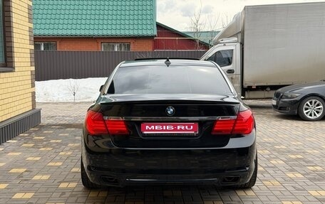 BMW 7 серия, 2010 год, 1 290 000 рублей, 15 фотография
