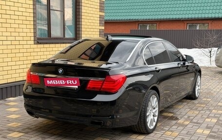 BMW 7 серия, 2010 год, 1 290 000 рублей, 14 фотография