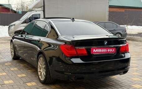 BMW 7 серия, 2010 год, 1 290 000 рублей, 16 фотография
