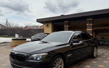 BMW 7 серия, 2010 год, 1 290 000 рублей, 19 фотография