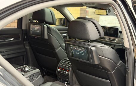 BMW 7 серия, 2010 год, 1 290 000 рублей, 22 фотография