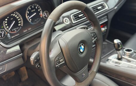 BMW 7 серия, 2010 год, 1 290 000 рублей, 28 фотография