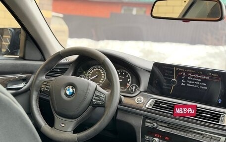 BMW 7 серия, 2010 год, 1 290 000 рублей, 25 фотография