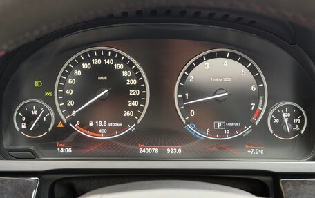 BMW 7 серия, 2010 год, 1 290 000 рублей, 32 фотография