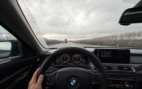 BMW 7 серия, 2010 год, 1 290 000 рублей, 35 фотография