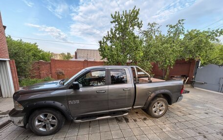 Dodge RAM IV, 2013 год, 3 400 000 рублей, 2 фотография