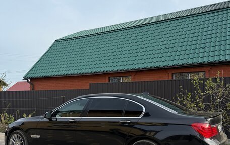 BMW 7 серия, 2010 год, 1 290 000 рублей, 39 фотография