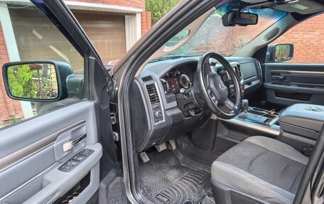 Dodge RAM IV, 2013 год, 3 400 000 рублей, 4 фотография