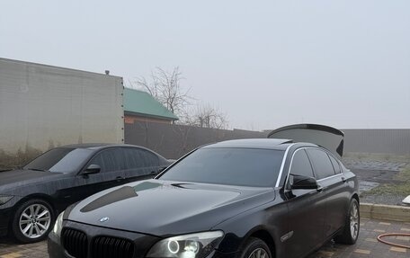 BMW 7 серия, 2010 год, 1 290 000 рублей, 34 фотография