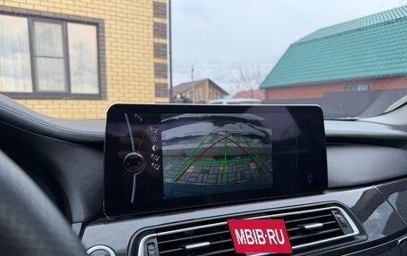 BMW 7 серия, 2010 год, 1 290 000 рублей, 33 фотография