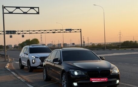 BMW 7 серия, 2010 год, 1 290 000 рублей, 37 фотография