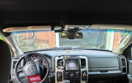 Dodge RAM IV, 2013 год, 3 400 000 рублей, 3 фотография