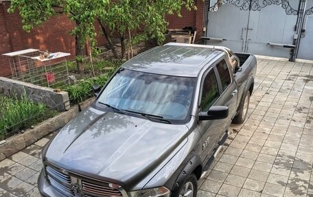 Dodge RAM IV, 2013 год, 3 400 000 рублей, 7 фотография