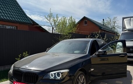 BMW 7 серия, 2010 год, 1 290 000 рублей, 38 фотография