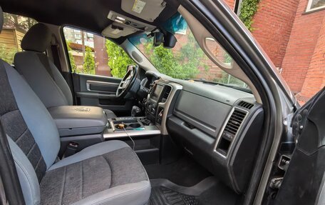 Dodge RAM IV, 2013 год, 3 400 000 рублей, 12 фотография