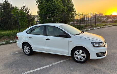 Volkswagen Polo VI (EU Market), 2020 год, 570 000 рублей, 2 фотография