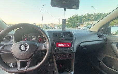 Volkswagen Polo VI (EU Market), 2020 год, 570 000 рублей, 11 фотография