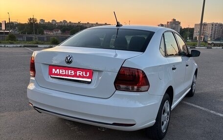 Volkswagen Polo VI (EU Market), 2020 год, 570 000 рублей, 5 фотография