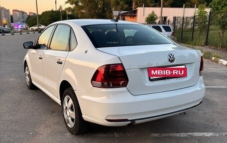 Volkswagen Polo VI (EU Market), 2020 год, 570 000 рублей, 3 фотография