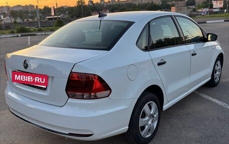 Volkswagen Polo VI (EU Market), 2020 год, 570 000 рублей, 4 фотография