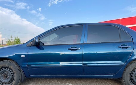 Mitsubishi Lancer IX, 2006 год, 285 000 рублей, 3 фотография