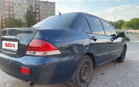 Mitsubishi Lancer IX, 2006 год, 285 000 рублей, 6 фотография