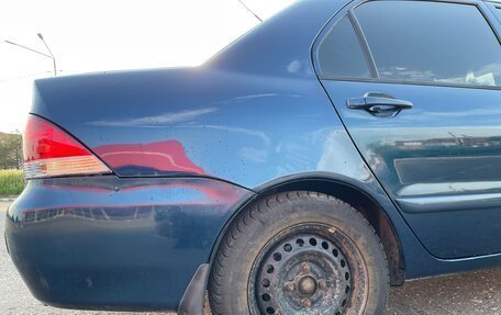 Mitsubishi Lancer IX, 2006 год, 285 000 рублей, 7 фотография