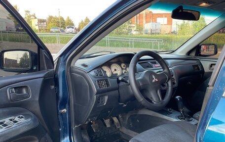 Mitsubishi Lancer IX, 2006 год, 285 000 рублей, 14 фотография