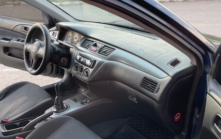 Mitsubishi Lancer IX, 2006 год, 285 000 рублей, 17 фотография