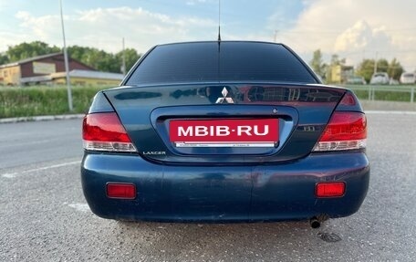 Mitsubishi Lancer IX, 2006 год, 285 000 рублей, 5 фотография
