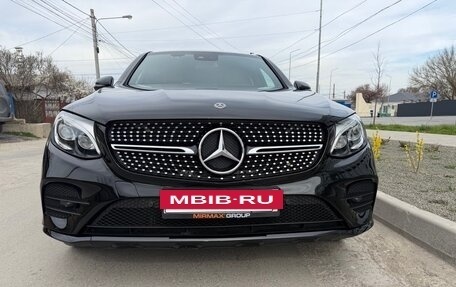 Mercedes-Benz GLC, 2019 год, 4 450 000 рублей, 2 фотография