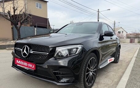Mercedes-Benz GLC, 2019 год, 4 450 000 рублей, 6 фотография