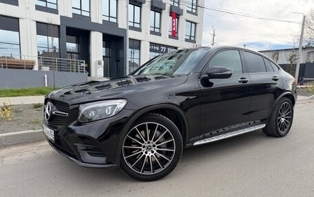 Mercedes-Benz GLC, 2019 год, 4 450 000 рублей, 13 фотография