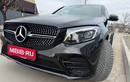 Mercedes-Benz GLC, 2019 год, 4 450 000 рублей, 14 фотография