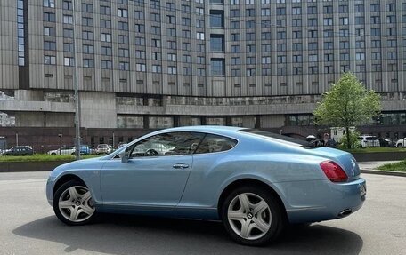 Bentley Continental GT I, 2004 год, 2 980 000 рублей, 5 фотография