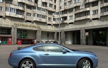 Bentley Continental GT I, 2004 год, 2 980 000 рублей, 3 фотография