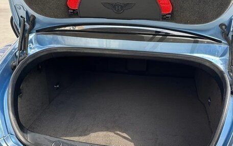 Bentley Continental GT I, 2004 год, 2 980 000 рублей, 7 фотография
